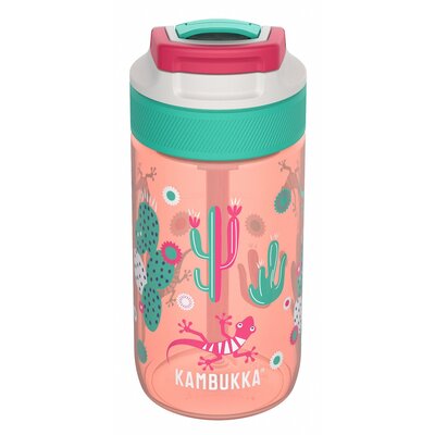 Kambukka butelka na wodę Lagoon Cactus Gekko 400ml