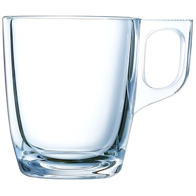 Filiżanka Szklanka 6x 90 ml espresso kawa Luminarc