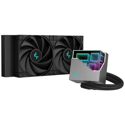 Deepcool LT520 Intel, AMD, Premium CPU Liquid Cooler