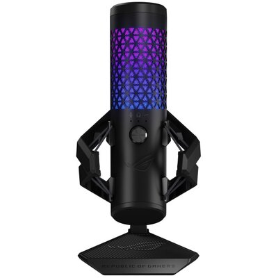 Mikrofon ASUS ROG Carnyx Czarny 90YH03Z0-BAUA00