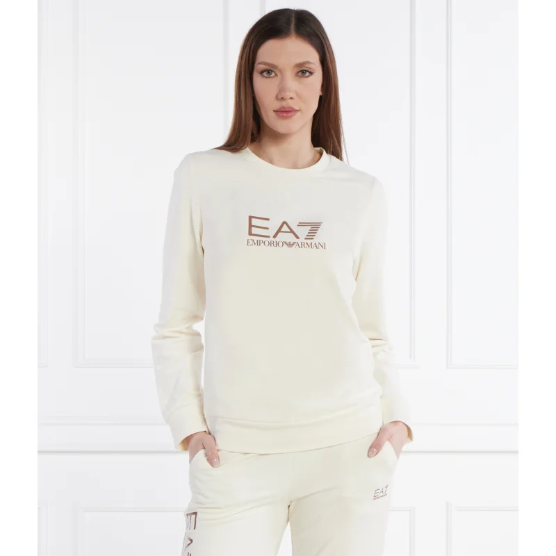 EA7 Bluza | Regular Fit