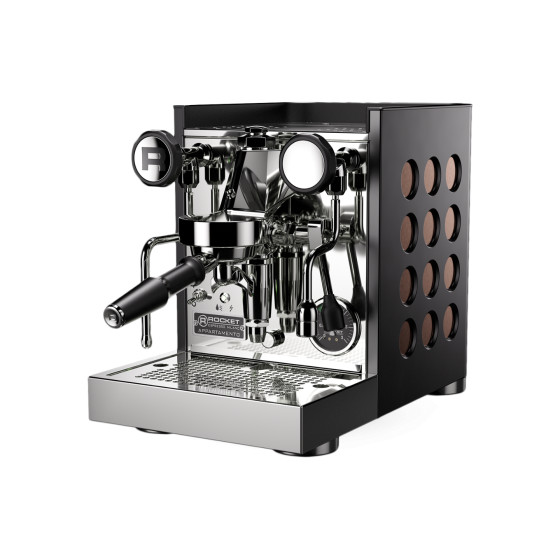 Ekspres do kawy Rocket Espresso Appartamento TCA Black/Copper