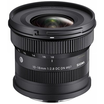 SIGMA Obiektyw C 10-18/2.8 DC DN Sony-E