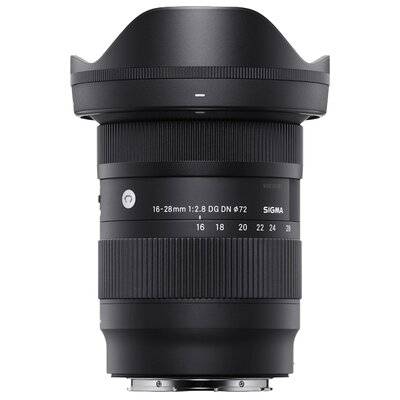 Sigma 16-28mm f/2.8 DG DN Contemporary Sony E