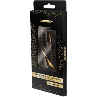 Szkło hartowane do Hammer BLADE 4
