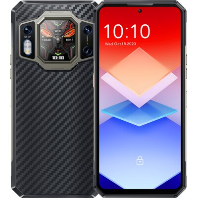 OUKITEL WP30 Pro 12/512GB 5G Czarny
