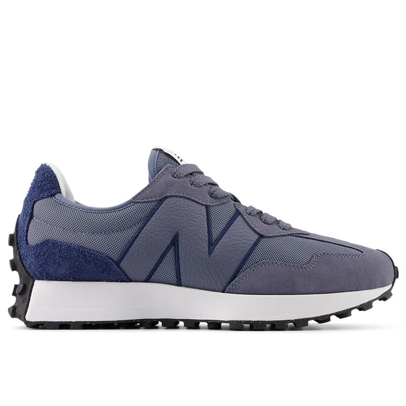 Buty New Balance U327MA - fioletowe