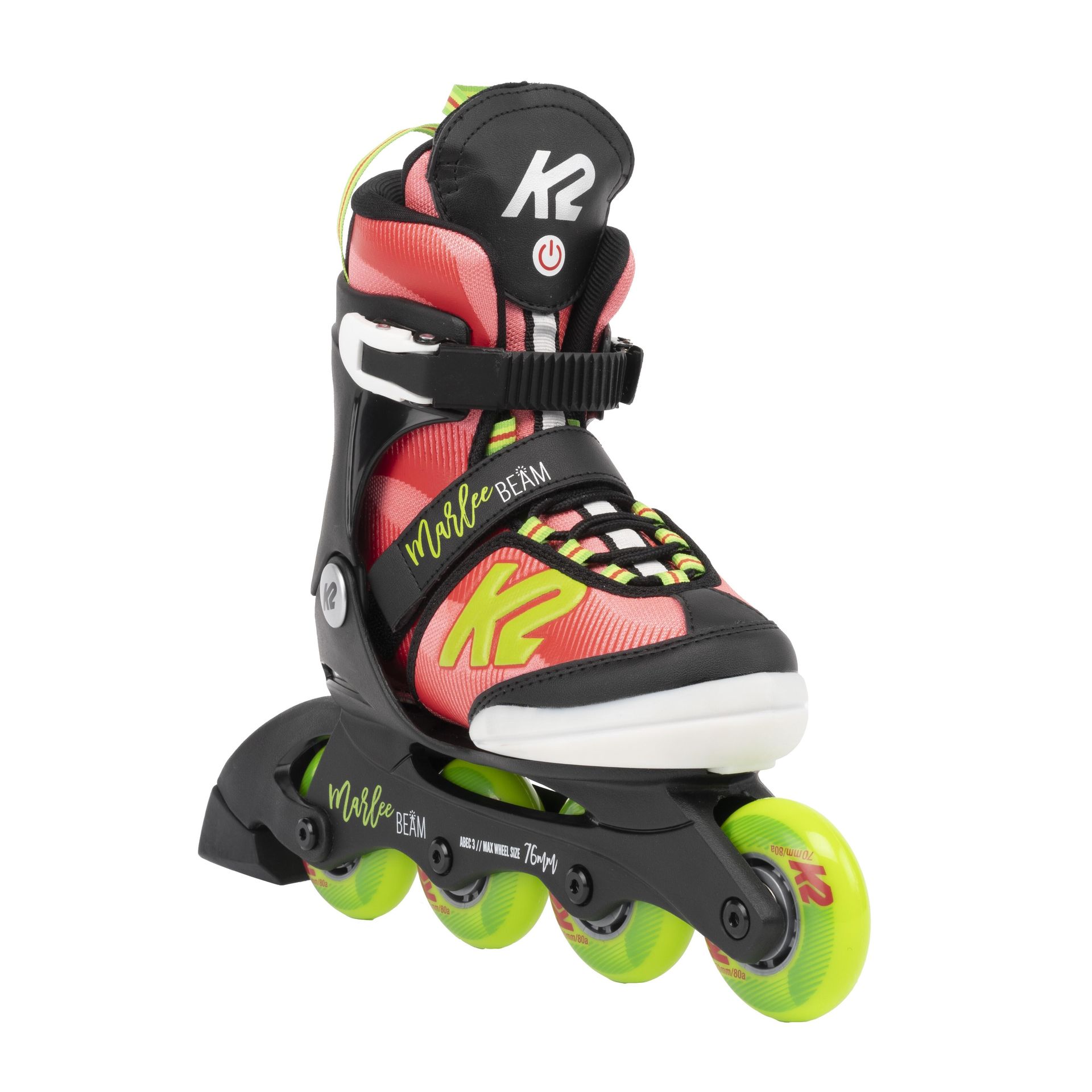 K2 Łyżworolki MARLEE BEAM 30G0136