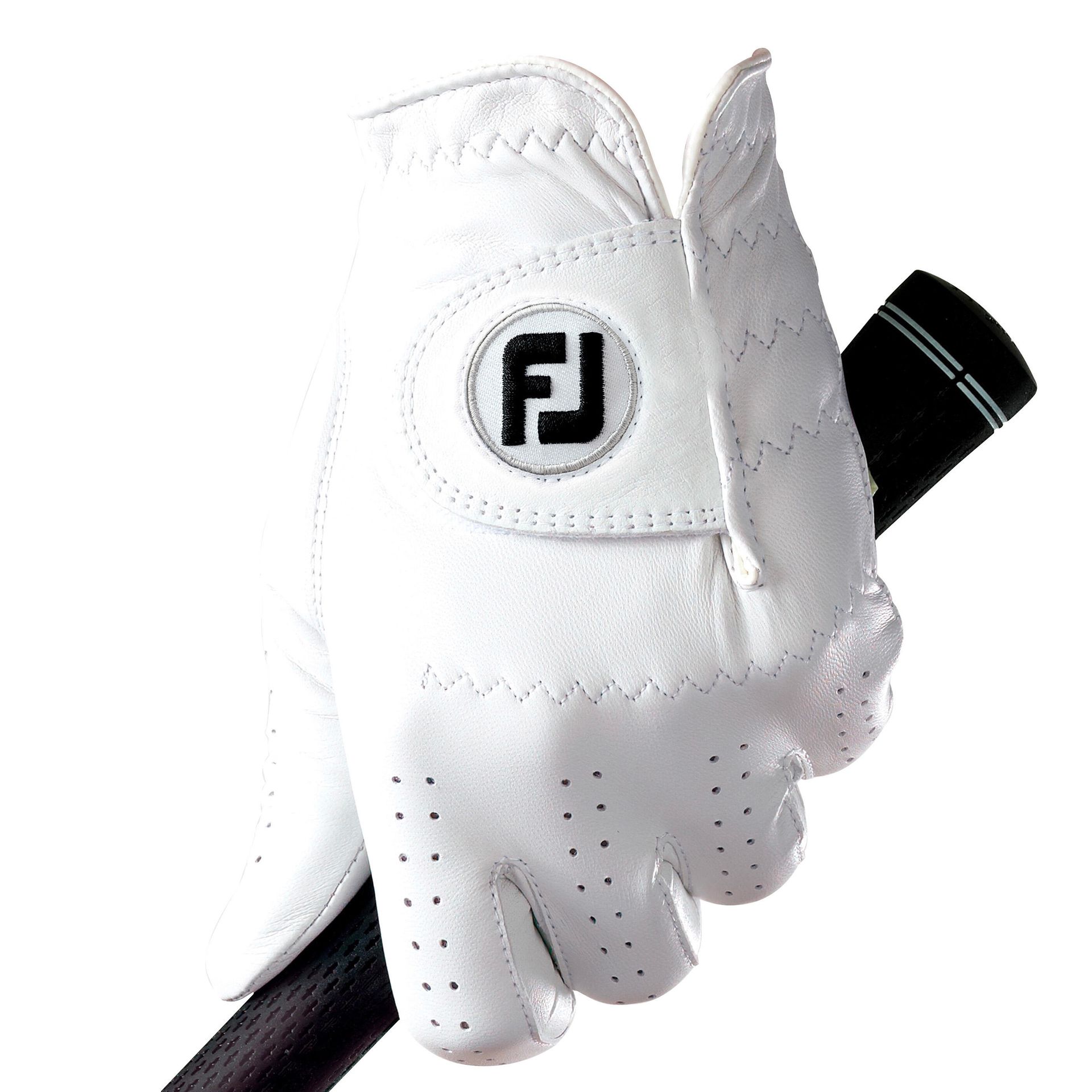 Footjoy cabrettasoft rękawiczka Men's LH Pearl Pearl Metallic, s 68828S