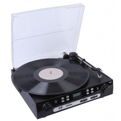 AKAI ATT-15C Czarny