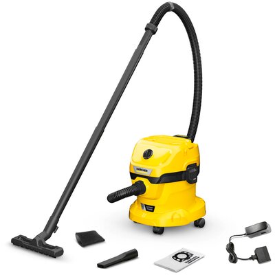 Karcher WD 2-18 V Battery Set V-12/18 1.628-501.0