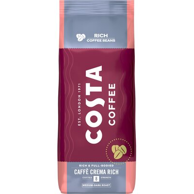 Costa Coffee Caffe Crema Rich 1kg
