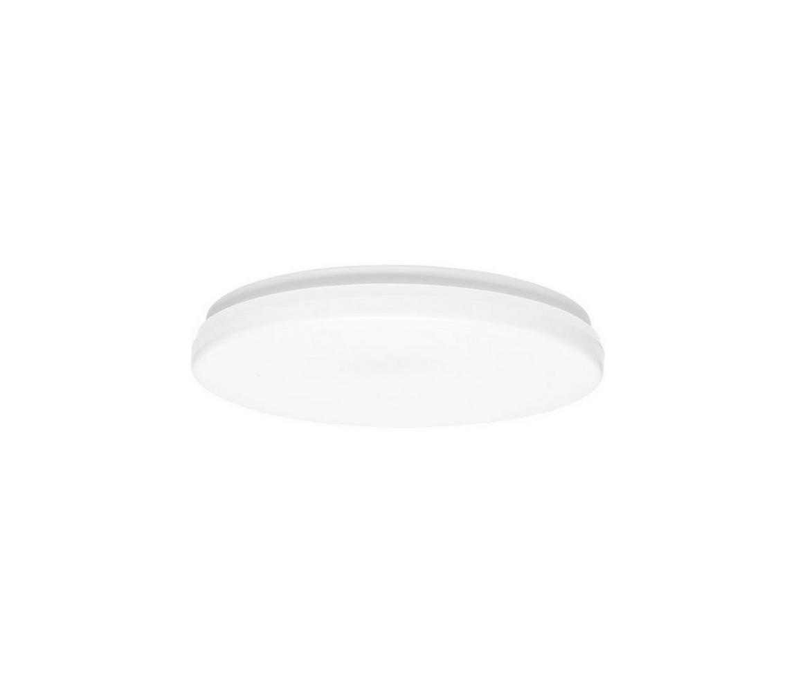 Ecolite W3090-12W - LED Plafon łazienkowy LIRA LED/12W/230V IP44