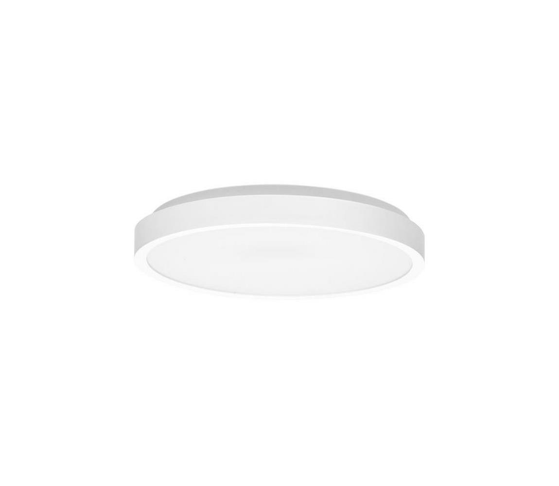 Ecolite W3090-12W/BI-LED Plafon łazienkowy LIRA LED/12W/230V IP44 biały