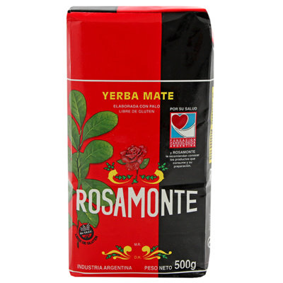 YERBA MATE 500g Rosamonte