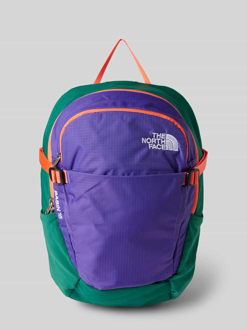 Plecak z wyhaftowanym logo model ‘BASIN’