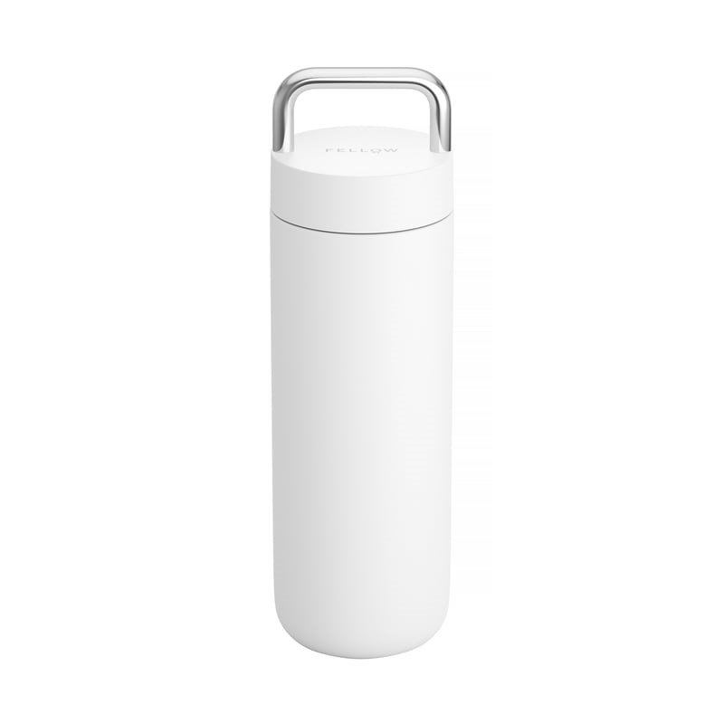 Fellow, Carter Carry Tumbler, Kubek Termiczny, Biały, 591 Ml