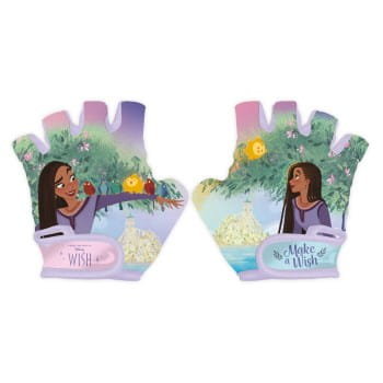 Rękawiczki na rower Życzenie (Wish) Disney
