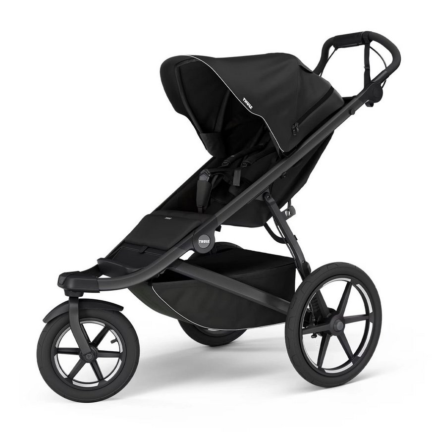 Thule wózek Urban Glide 3 single - black