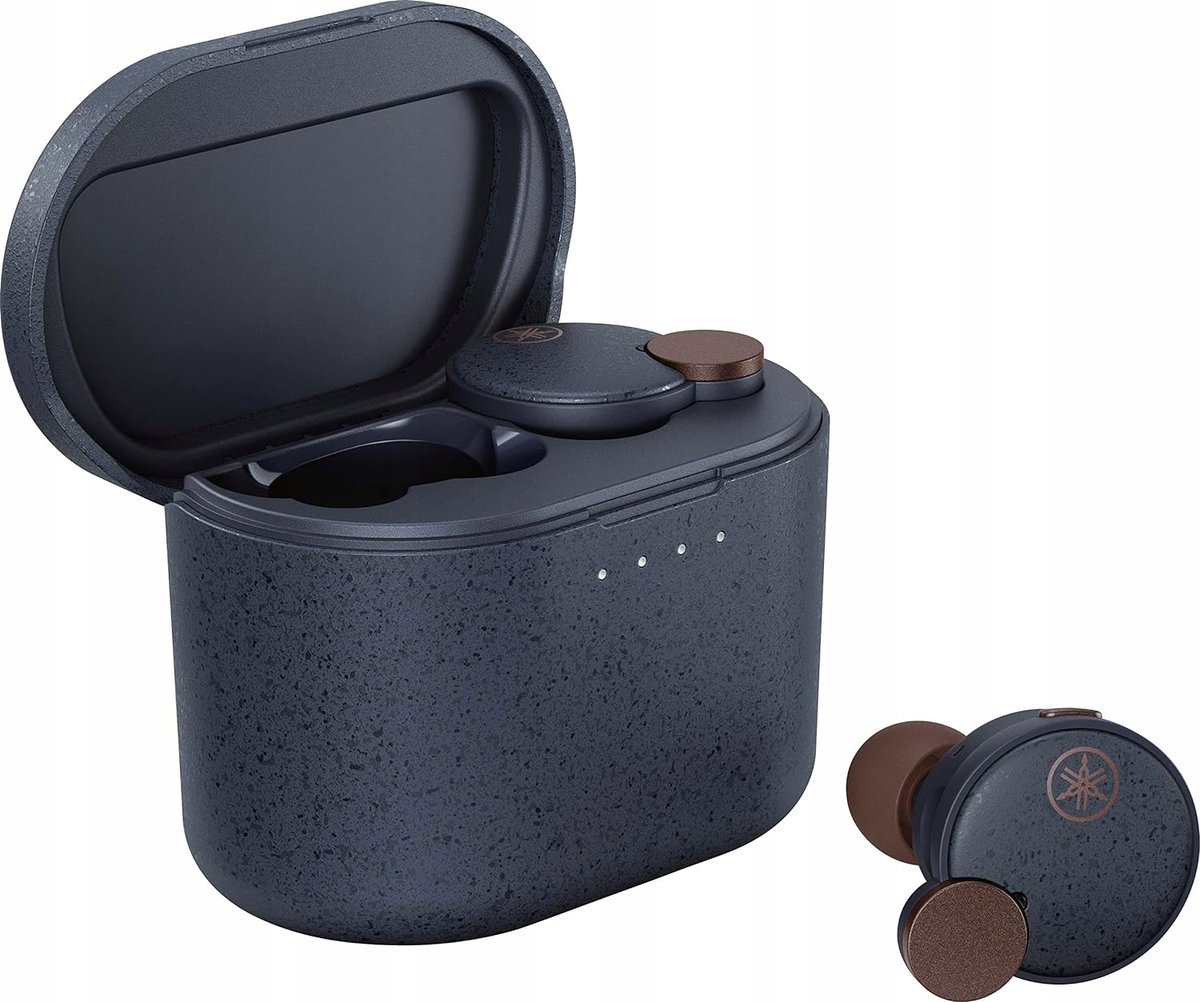 Słuchawki bezprzewodowe douszne Yamaha E7B Advanced ANC Listening Optimizer