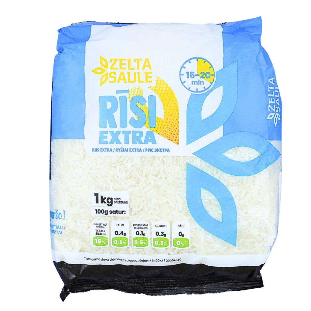Ryż Extra 