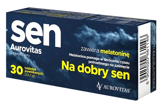 Apotex Sen 30 szt.