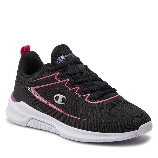 Sneakersy Champion Nimble G Gs Low Cut Shoe S32767-CHA-KK003 Nbk/Fucsia/Purple