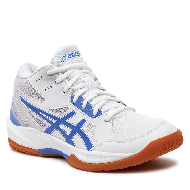 Buty halowe Asics Gel-Task Mt 3 1072A081 Biały