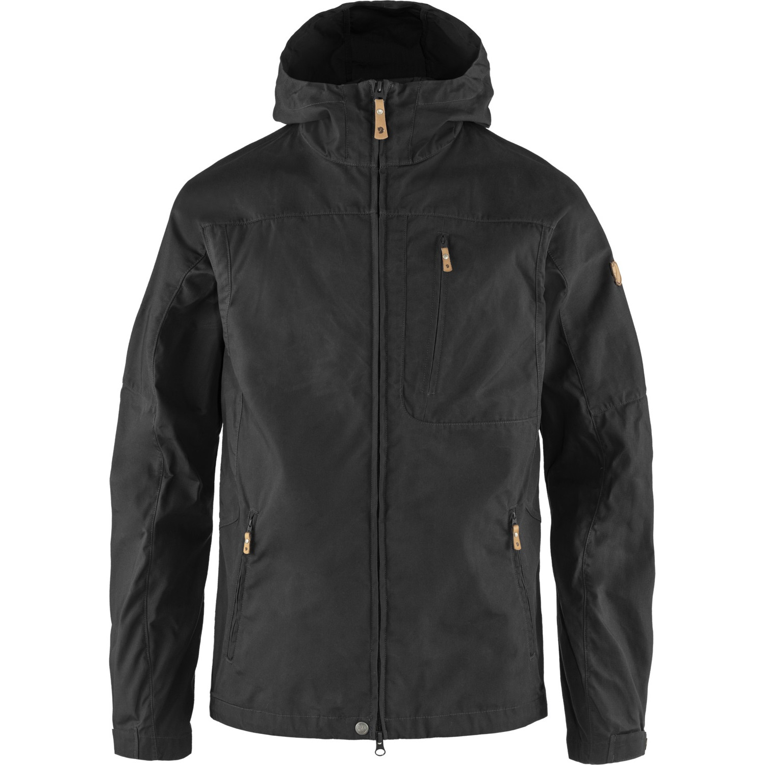 Kurtka męska Fjällräven Sten Jacket M Rozmiar: L / Kolor: czarny