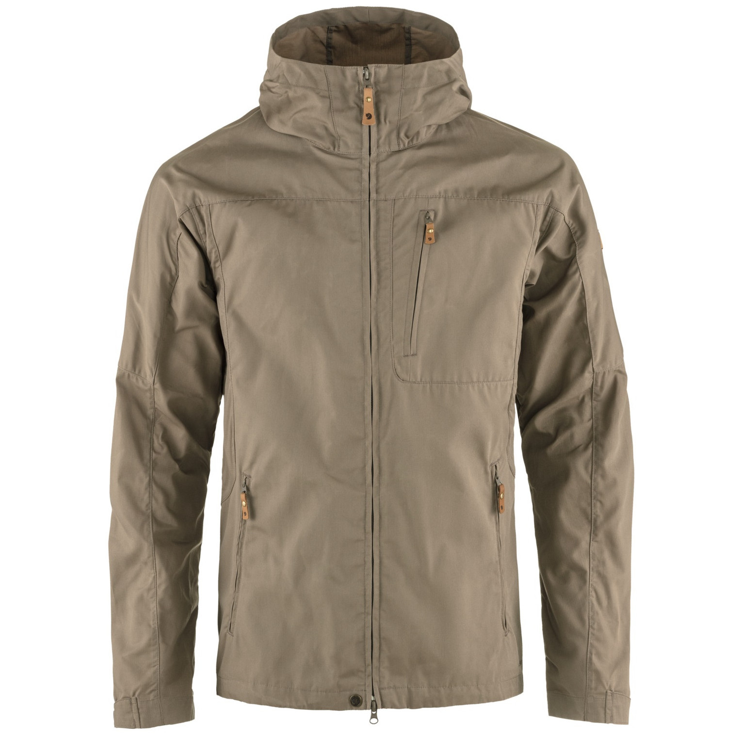 Kurtka męska Fjällräven Sten Jacket M Rozmiar: M / Kolor: jasnobrązowy