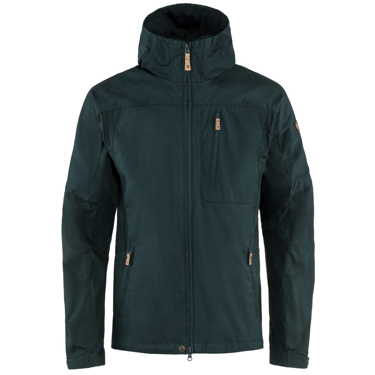 Kurtka męska Fjällräven Sten Jacket M Rozmiar: M / Kolor: niebieski/czarny