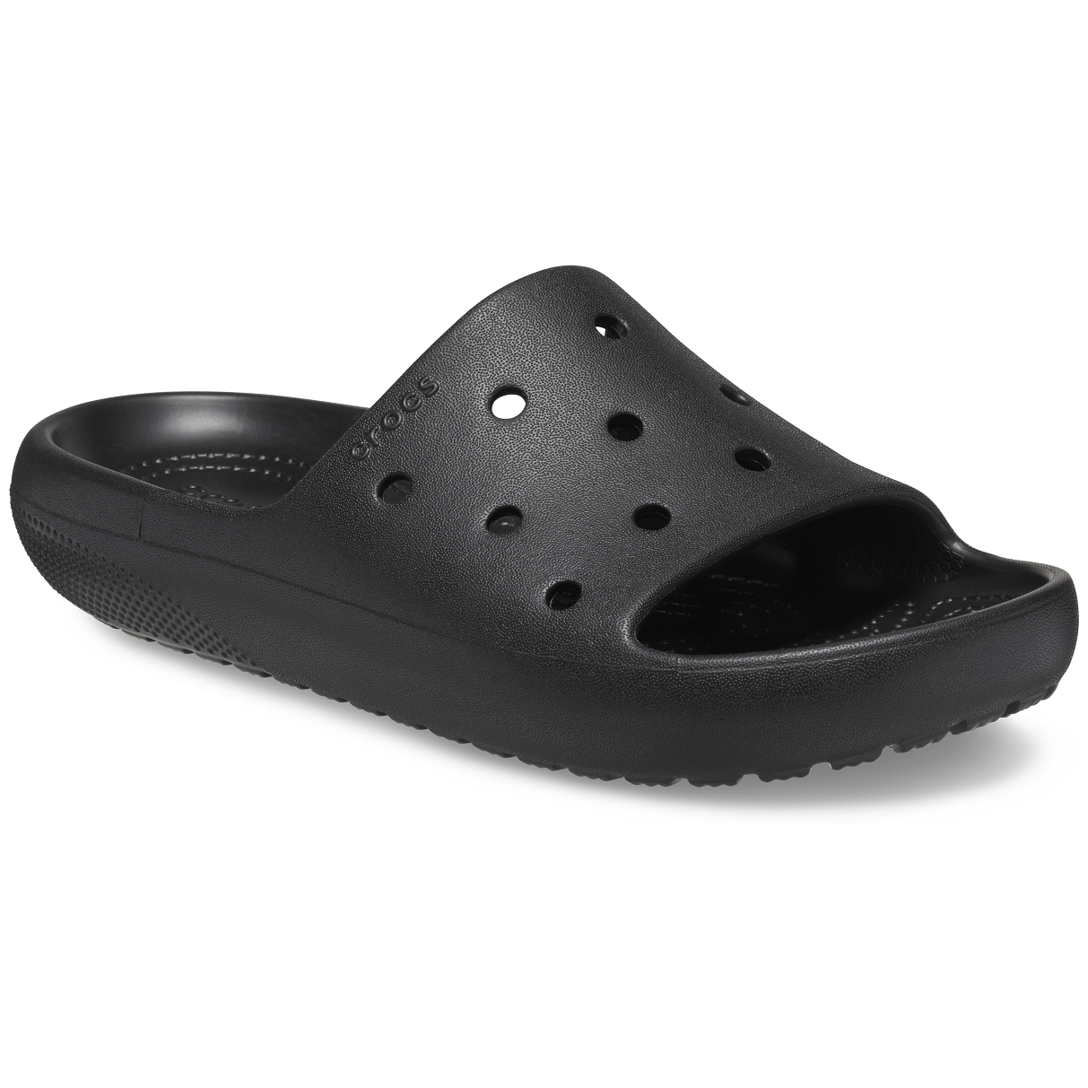 Kapcie Crocs Classic Slide v2 Rozmiar butów (UE): 42-43 / Kolor: czarny
