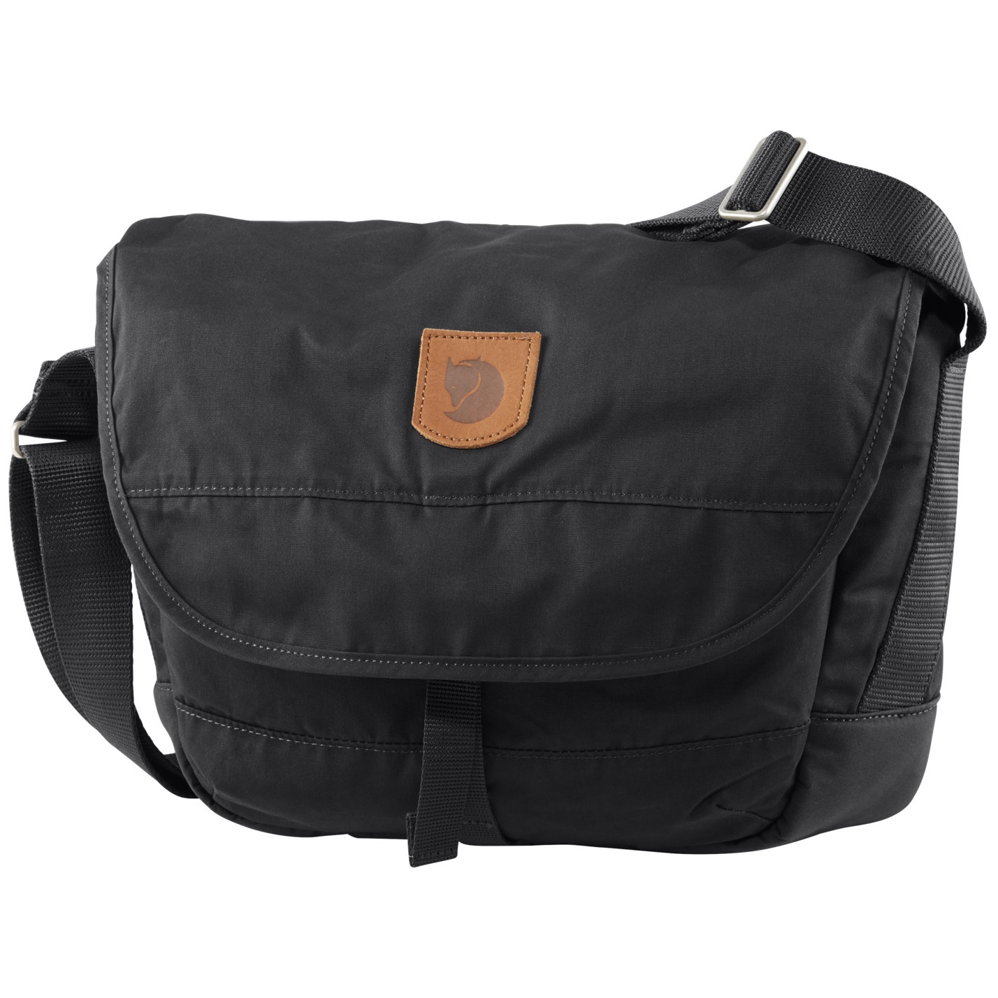 Torba naramienna Fjällräven Greenland Shoulder Bag Small Kolor: czarny