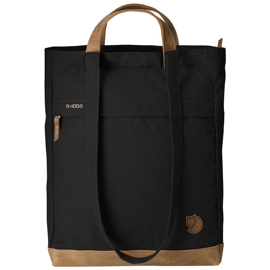 Torba Fjällräven Totepack No.2 Kolor: czarny