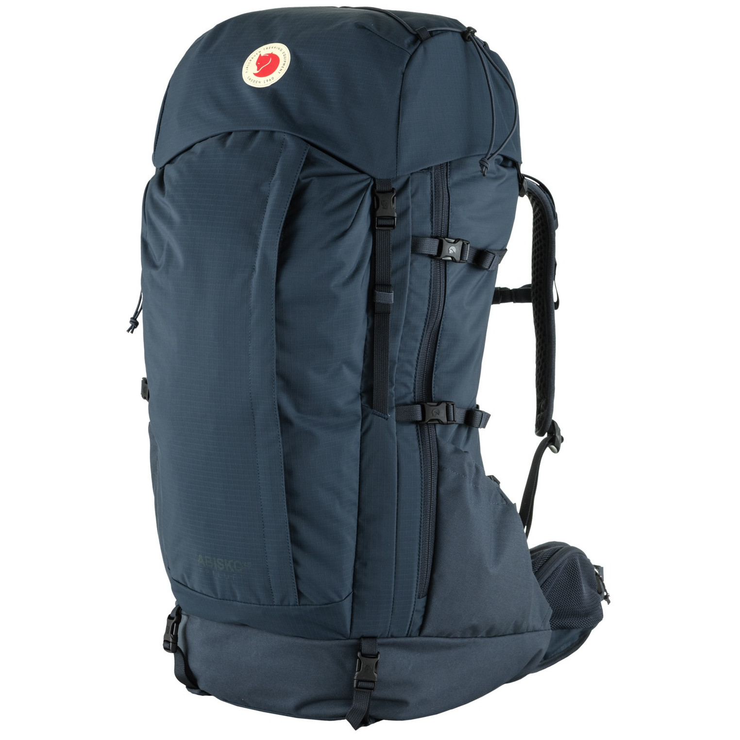 Fjallraven 23200240-560 Abisko Friluft 45 M/L/Abisko Friluft 45 M/L Sportowy plecak uniseks, granatowy, rozmiar uniwersalny, niebieski, Einheitsgröße, sport