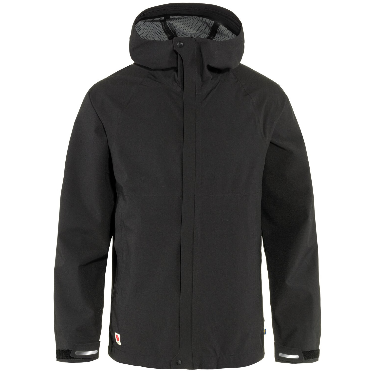 Kurtka męska Fjällräven HC Hydratic Trail Jacket M Rozmiar: XL / Kolor: czarny