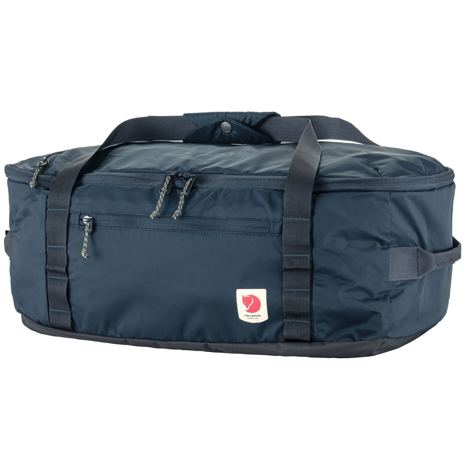 Torba podróżna Fjällräven High Coast Duffel 36 Kolor: ciemnoniebieski