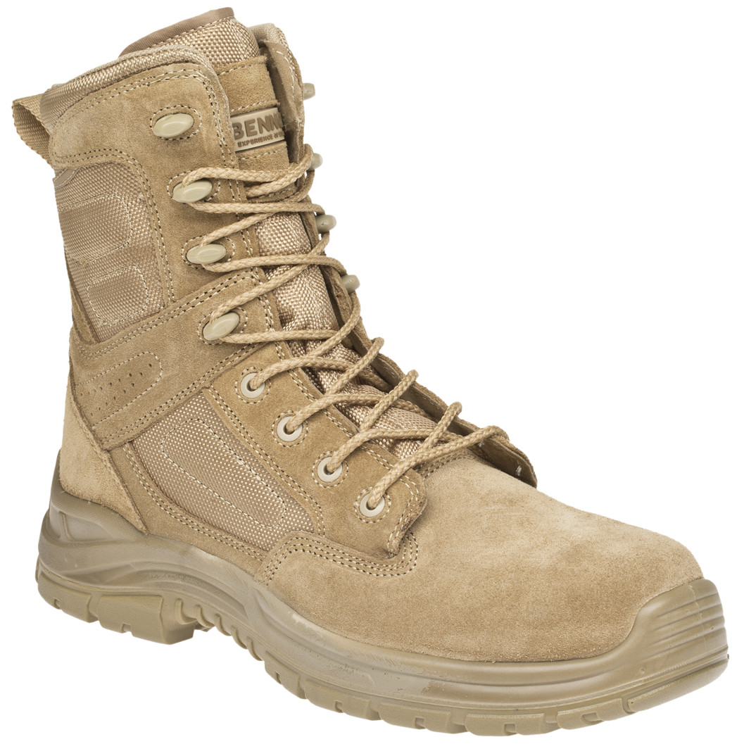 Buty Bennon Desert Light O1 Boot Rozmiar butów (UE): 43 / Kolor: beżowy