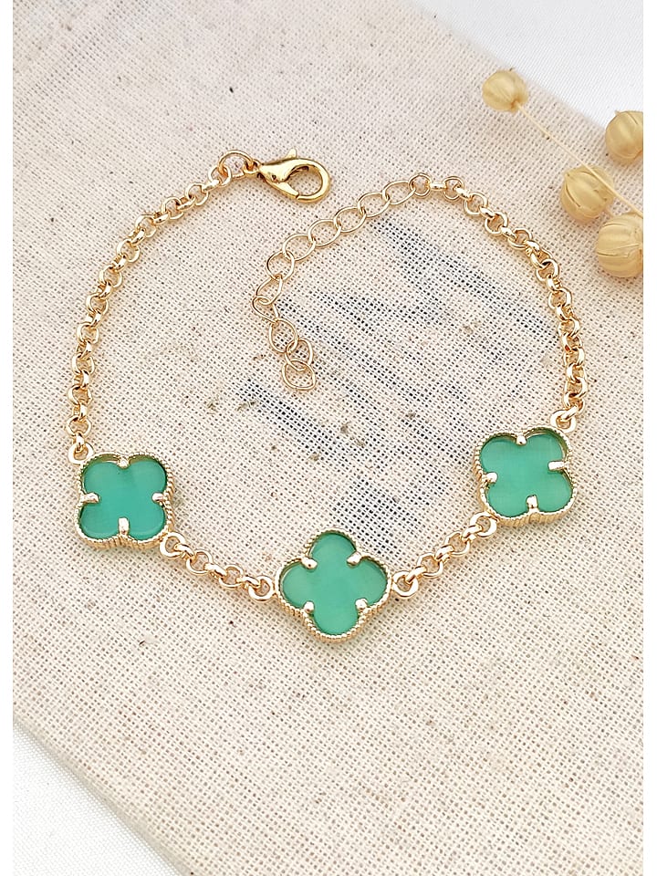 atelier MIU Pozłacana bransoletka