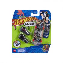 Hot Wheels Skate Deskorolka + buty HNG30 Mattel