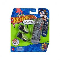 Hot Wheels Skate Deskorolka + buty HNG23 Mattel