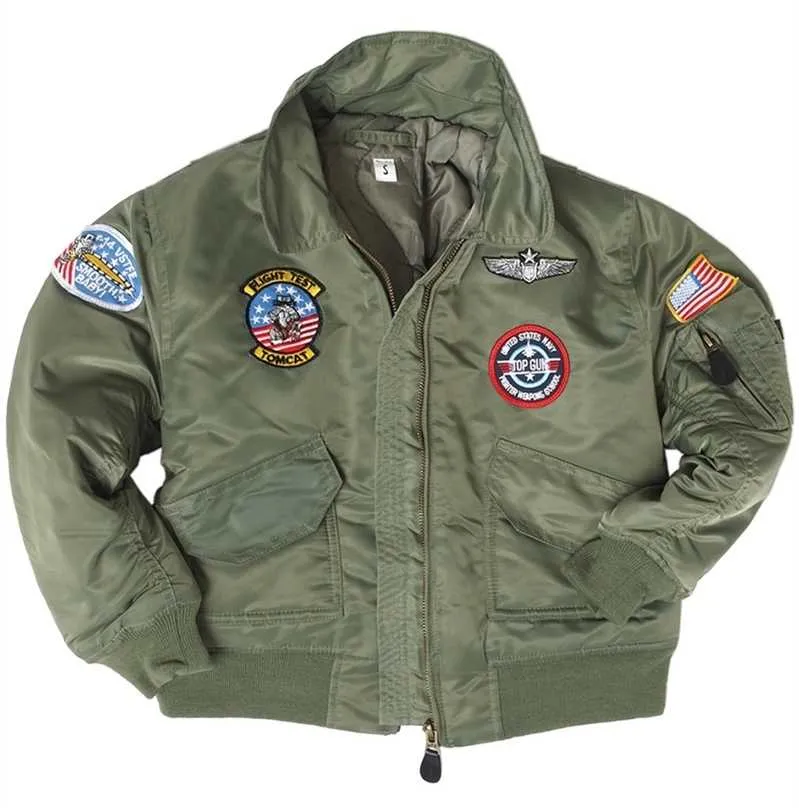 Kurtka dziecięca Mil-Tec FLIGHT OLIVE CWU RATY 0% | PayPo | GRATIS WYSYŁKA | ZWROT DO 100 DNI