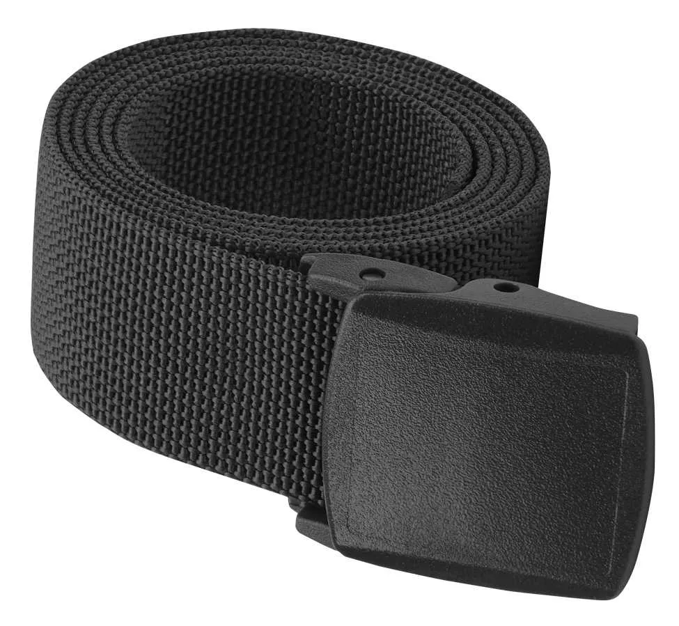 Pas do spodni Brandit Fast Closure Black