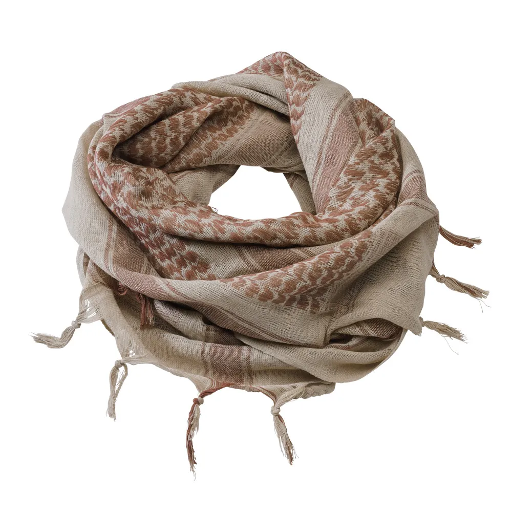 Arafatka - Shemagh Brandit - Coyote-Brown RATY 0% | PayPo | GRATIS WYSYŁKA | ZWROT DO 100 DNI
