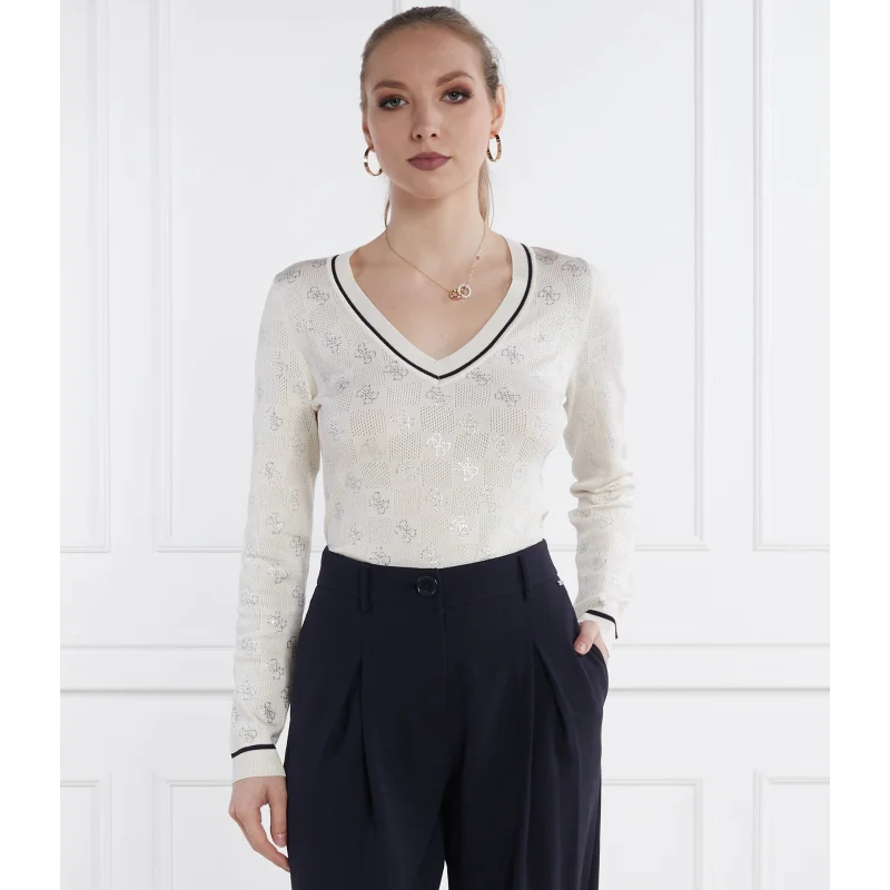 GUESS Sweter | Regular Fit