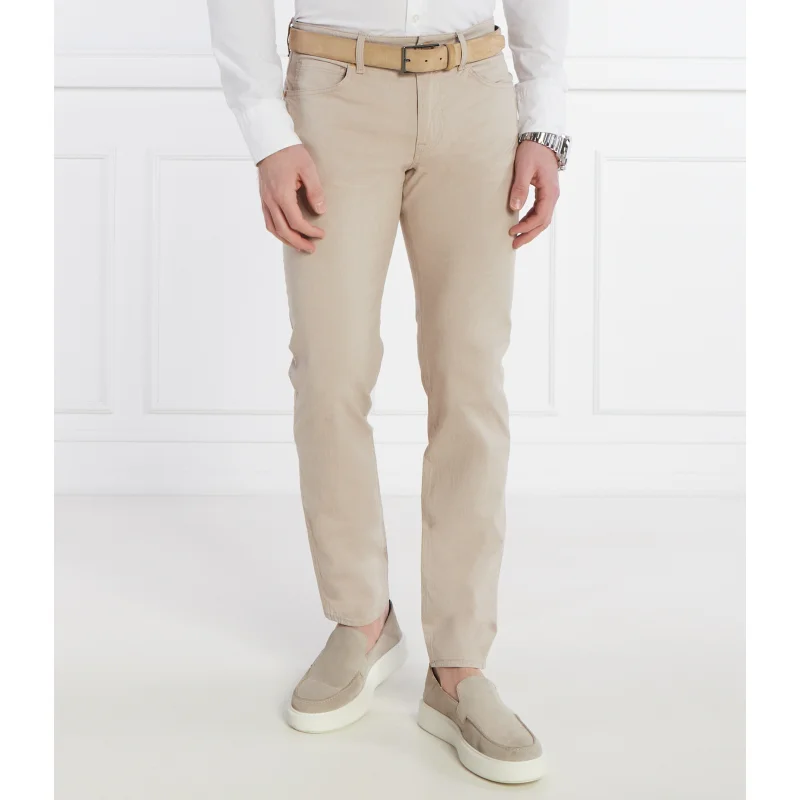 BOSS Spodnie chino Re.Maine-20 | Regular Fit