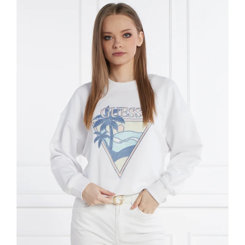 GUESS Bluza | Regular Fit