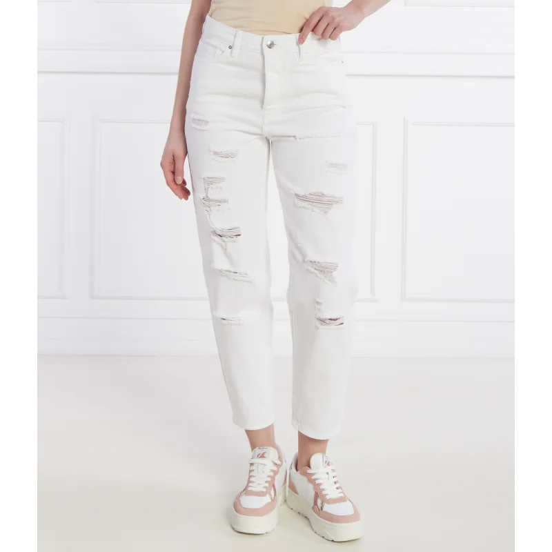 Armani Exchange Jeansy J51 | carrot fit
