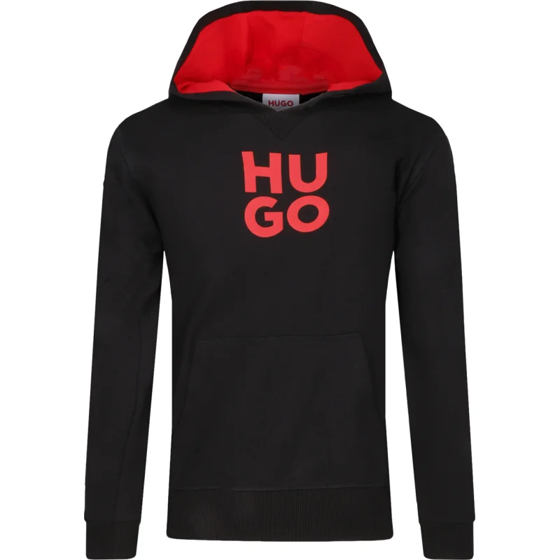 HUGO KIDS Bluza | Regular Fit
