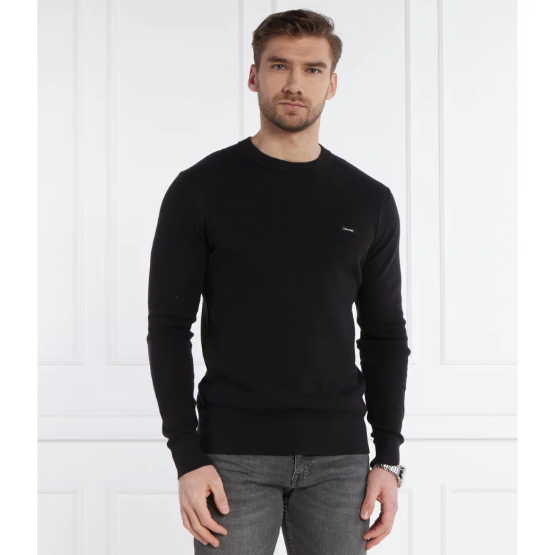 Calvin Klein Sweter | Regular Fit